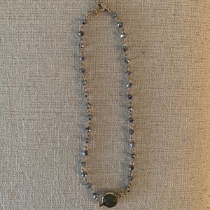 Stone Necklace Choker